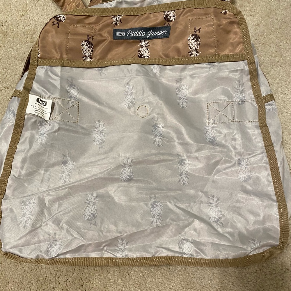 Lug Puddle Jumper Packable Tote - Picture 9 of 16